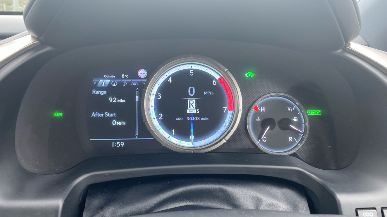 Lexus RX 450h 3.5 Takumi 5dr CVT Hybrid Estate